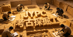 JYPC全国职业资格考试认证中心考古探掘工职业技能等级证书，开启文化遗产保护领域职业新征程