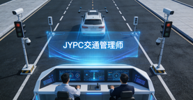 JYPC全国职业资格考试认证中心交通管理师证书助力交通企业高质量发展